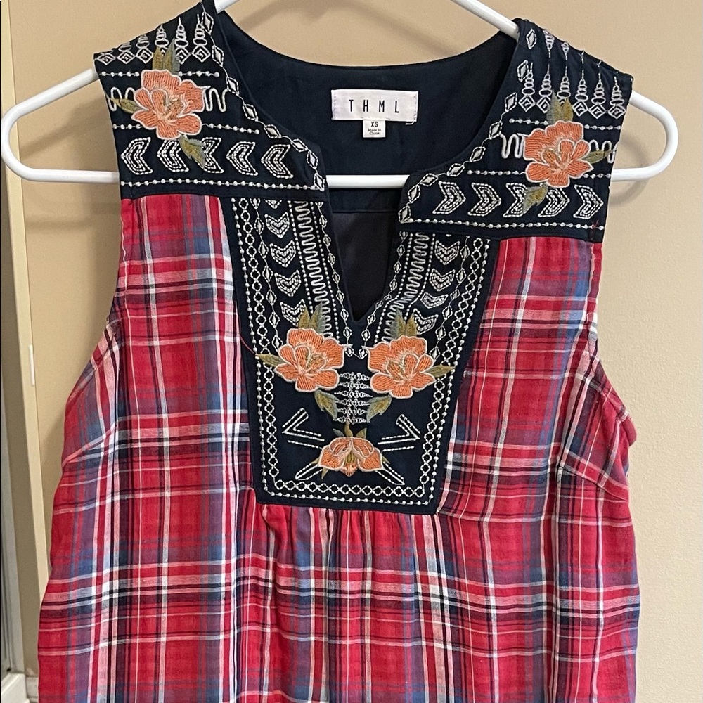 Great transition piece for spring